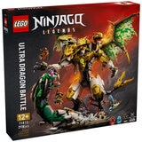 LEGO NINJAGO Ultra Dragon Battle Building Set 71872 LEGO NINJAGO Ultra Dragon Battle Building Set 71872