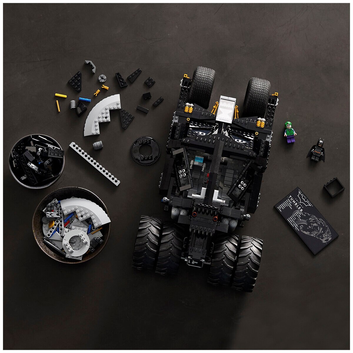 Lego Batmobile™ Tumbler