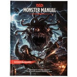 D&D Dungeons and Dragons Core Rulebook Gift Set