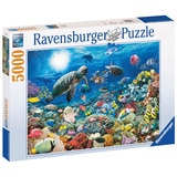 Rburg - Beneath the Sea Puzzle 5000pc