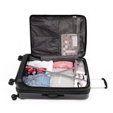 Tosca Sub Zero 2.0 Luggage Set