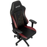 NobleChairs Hero Gaming Chair Black/Red/Gold