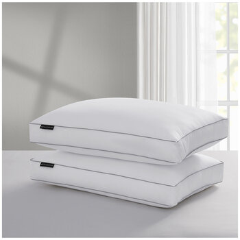 Hotel Grand Ultimate Side Sleeper Pillow 2 Pack