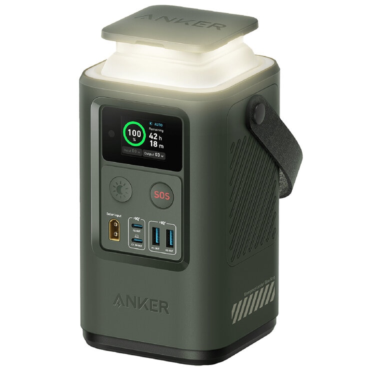 Anker Powercore Reserve 60K 60W Power Bank A1294H61