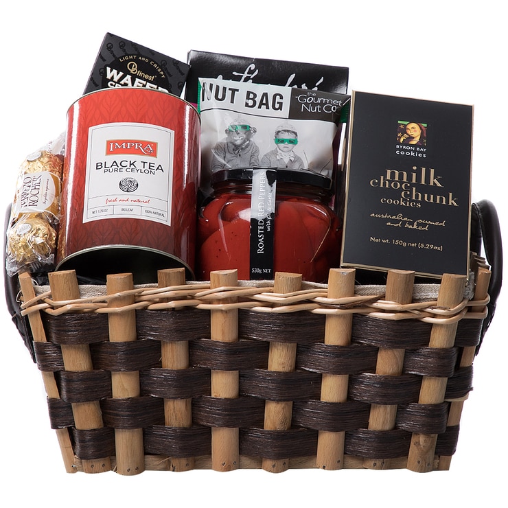 Interhampers Gourmet Gift Hamper Costco Australia