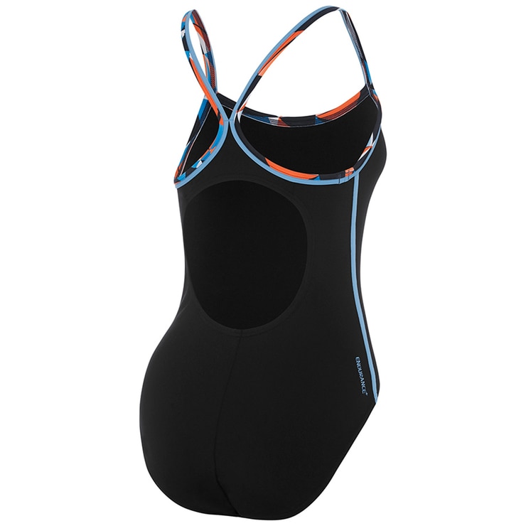 Speedo Women's One Piece Swimsuit Black Costco Australia