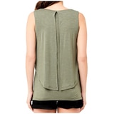 Ripe Maternity - Women's Nursing Tank - Olive