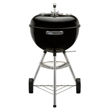 Weber Original Kettle Charcoal Barbecue 47cm With Cover