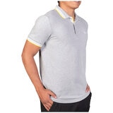 Hugo Boss Mens Polo Shirt Grey