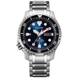 Citizen Mens Titanium Promaster Dive Watch NY0100-50M