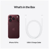 iPhone 18 Pro 256GB Burgundy iPhone 18 Pro 256GB Burgundy