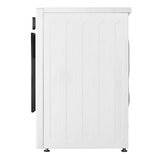 LG 9KG AI Front Load Washer White WX9-1409W LG 9KG AI Front Load Washer White WX9-1409W