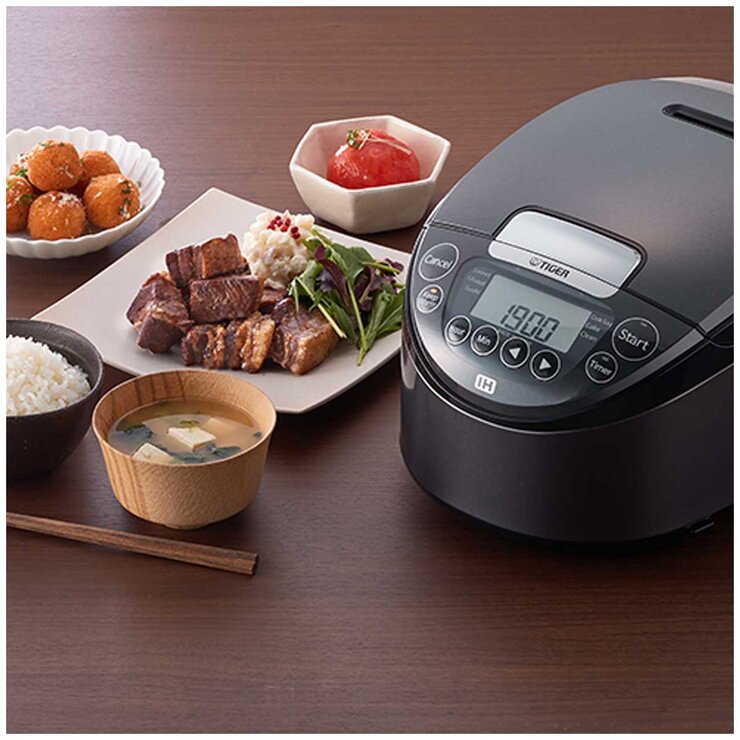 Tiger IH Multifunctional Rice Cooker 5.5 Cups