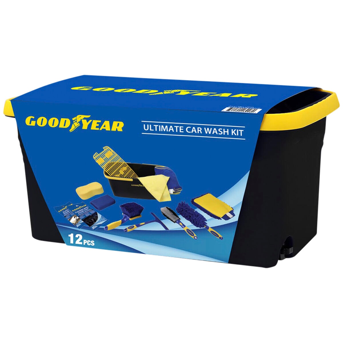 Goodyear Ultimate Car Wash Kit
