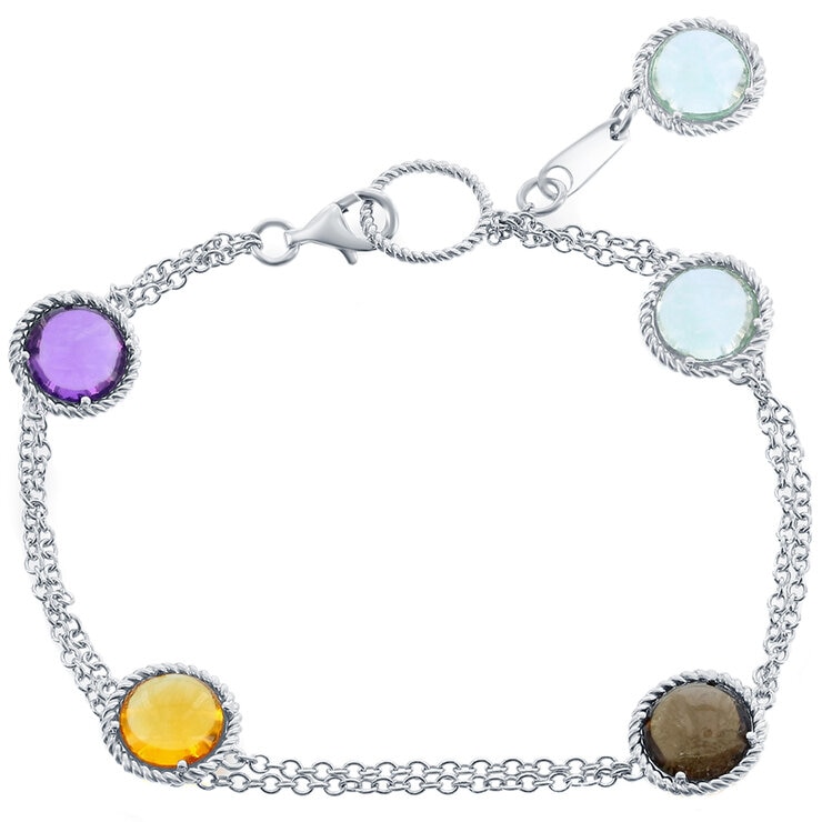 14KT Yellow Gold 8.5-9.5mm Freshwater Bracelet 14KT Yellow Gold 8.5-9.5mm Freshwater Bracelet