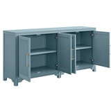 Bayside Furnishings Accent Cabin