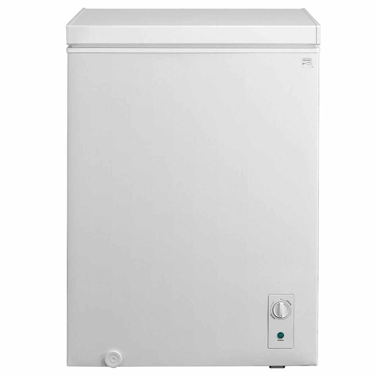 Kenmore 143L Chest Freezer White KKCF143L-W-AU