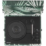 Crosley Voyager Bluetooth Portable Turntable Botanical
