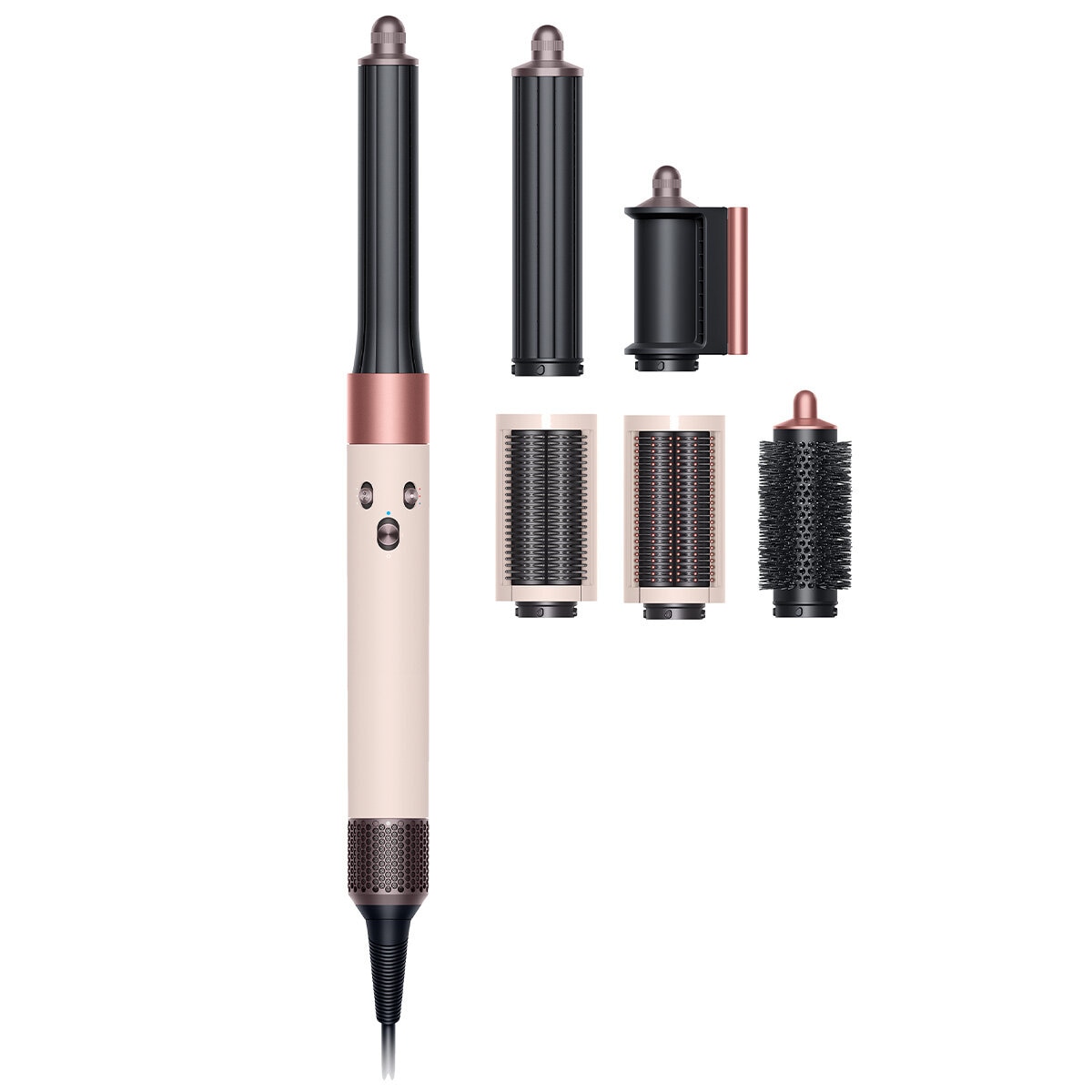 Dyson Airwrap Multi Styler Complete Long Ceramic Pink Ros