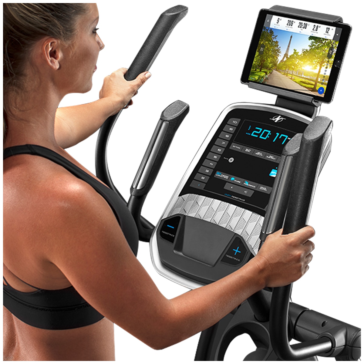 NordicTrack E7.5Z Elliptical Trainer NTEL05917 Costco Australia