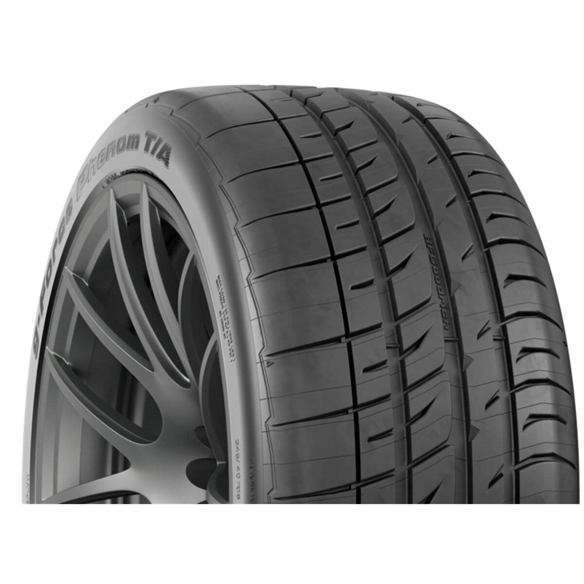 BFGoodrich 215/50R17 95W G-FORCE PHENOM T/A BFGoodrich 215/50R17 95W G-FORCE PHENOM T/A