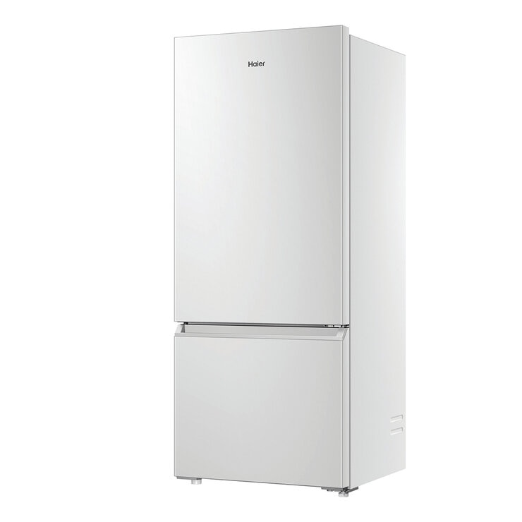 Haier 433L 500 Series Refrigerator Bottom Freezer White HRF420BW/