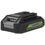 Greenworks 24V Angle Grinder 11.5cm Kit With 2AH Battery & Fast Charger