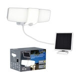 Lutec Solar Security LED Light Motion Activated LM030481AU-150