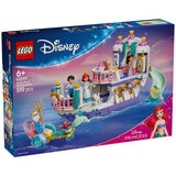 LEGO Disney Princess Ariel’s Royal Wedding Boat 43299 LEGO Disney Princess Ariel’s Royal Wedding Boat 43299