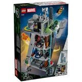 LEGO Marvel Avengers: Doomsday New Avengers Tower 76352