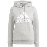 Adidas Women's Crew Sweater - Grey/white