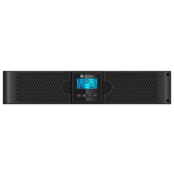 Uptime RTX Series Line Interactive 2000VA Rack Tower UPS With LCD 2RU RTX2000LCD