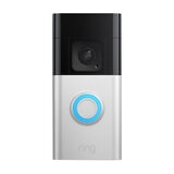 166302 Ring Video Doorbell Plus with Chime Pro and Quick Release Battery