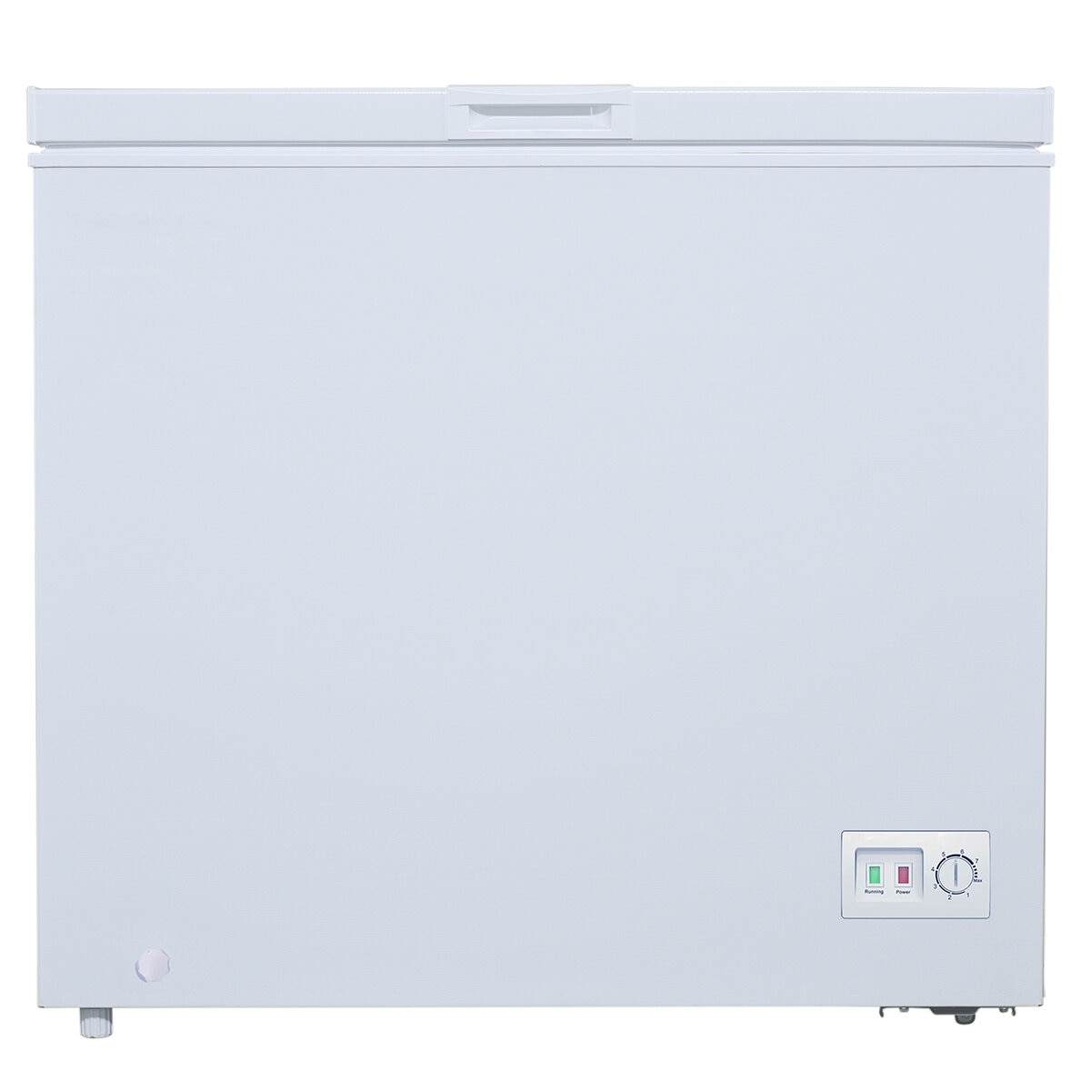 TCL 200L Chest Freezer F200CFW