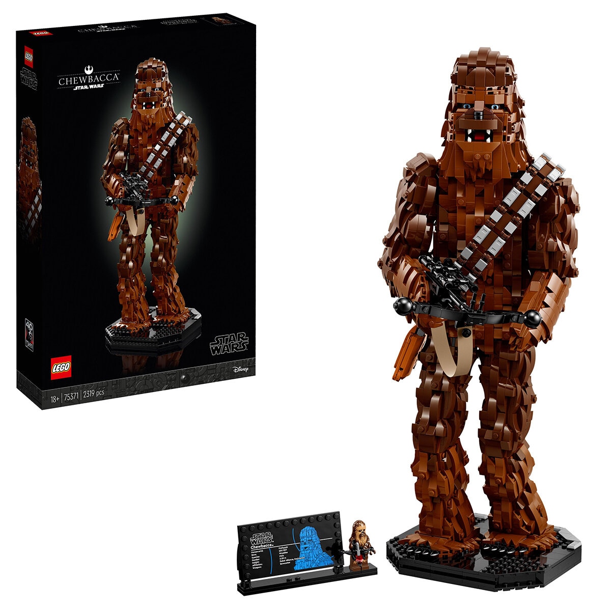 LEGO Star Wars Chewbacca 75371
