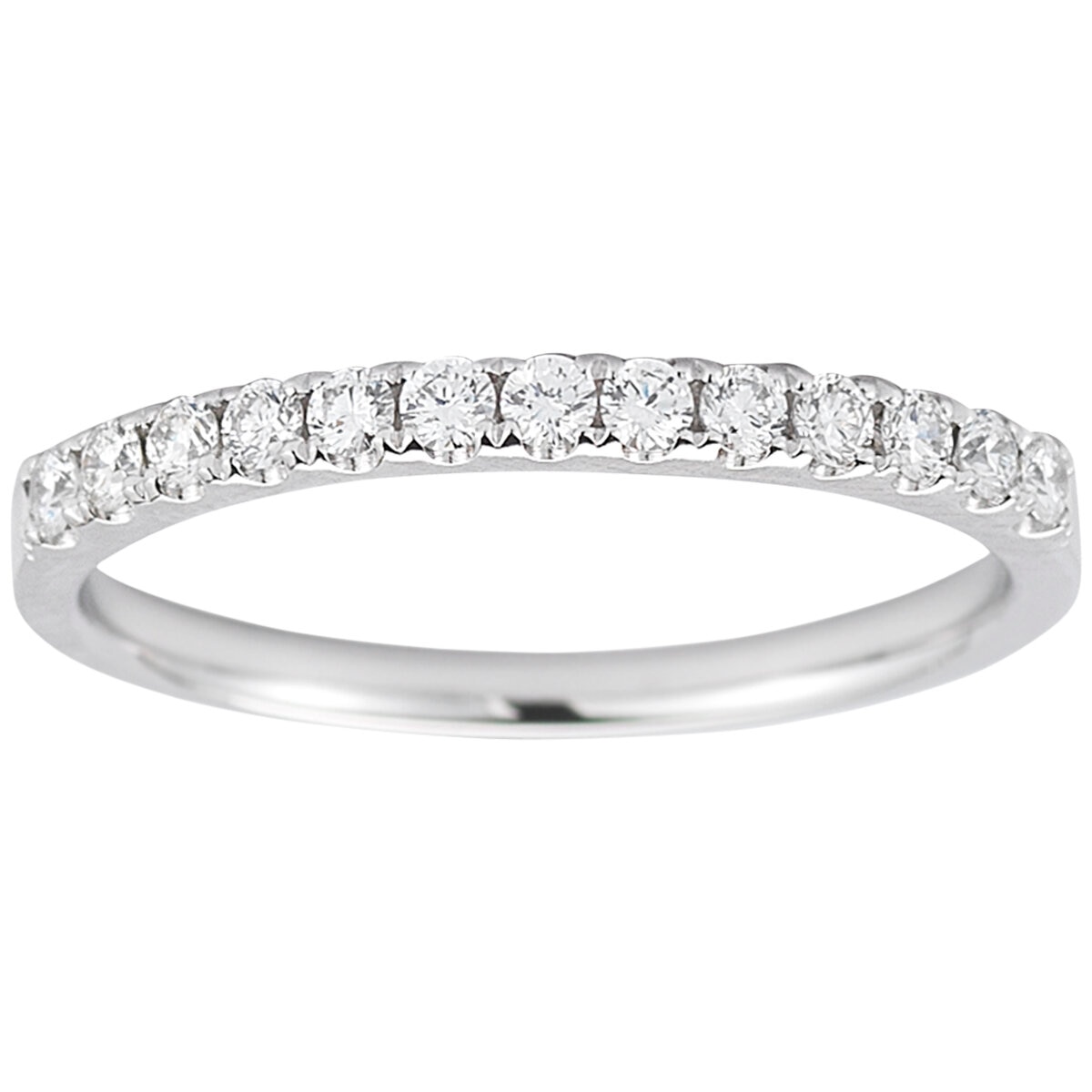 Platinum 1.42CTW Diamond Bridal Set 0.72CT Centre