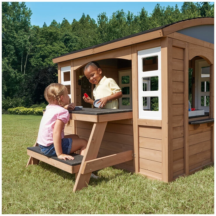 KidKraft Sunny Bluff Playhouse