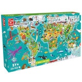 Hape World Observation Puzzle
