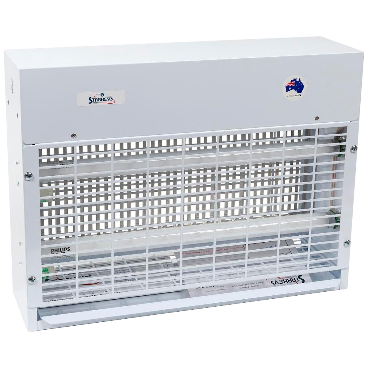 Echidna 15kW Commercial Zapper 2 Set