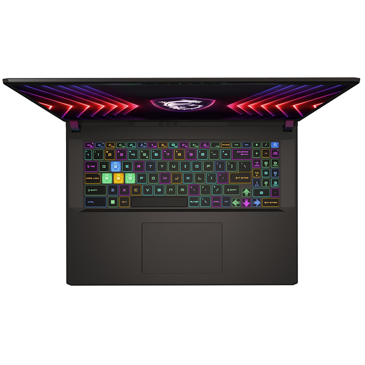 MSI 17 Inch Vector 17 HX Laptop i7-14650HX A14VHG-664AU