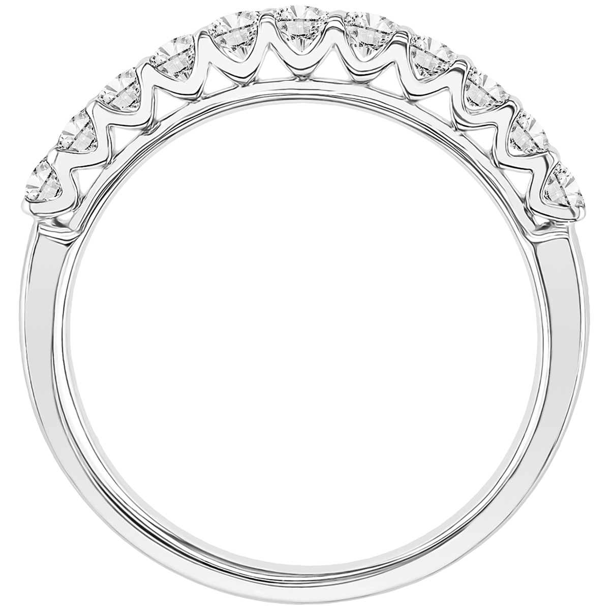 0.45ctw Diamond Band