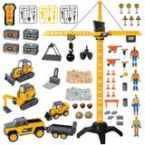 CAT Workforce Power Crane Remote Control Playset CAT Workforce Power Crane Remote Control Playset