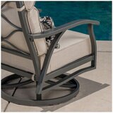 SunVilla Kingston 4 Piece Deep Seating Set