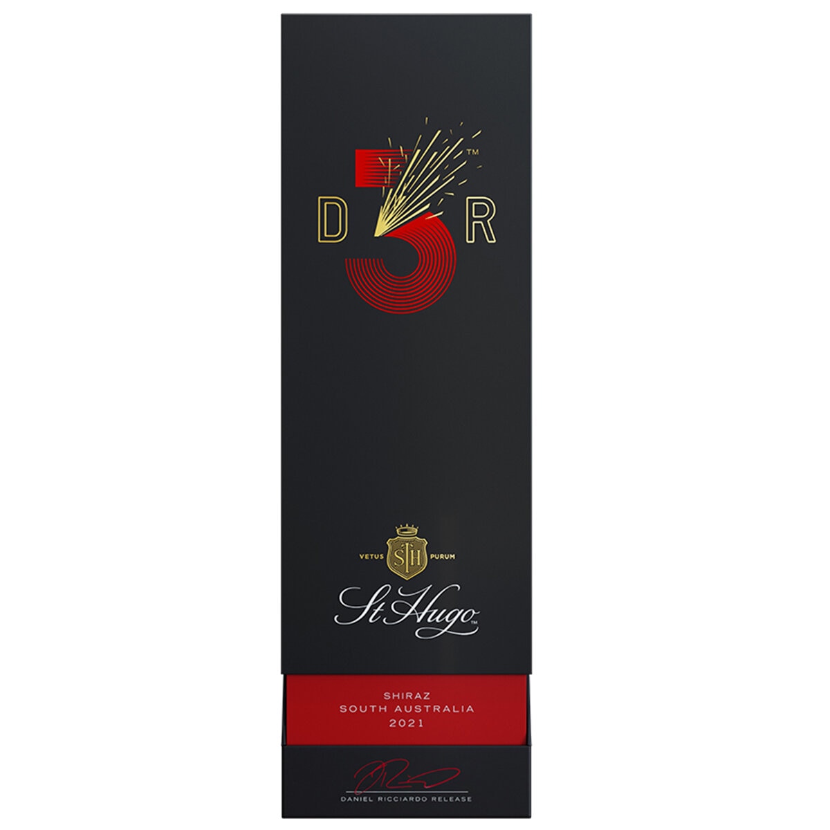 DR3 x St Hugo Shiraz 2021 750ml