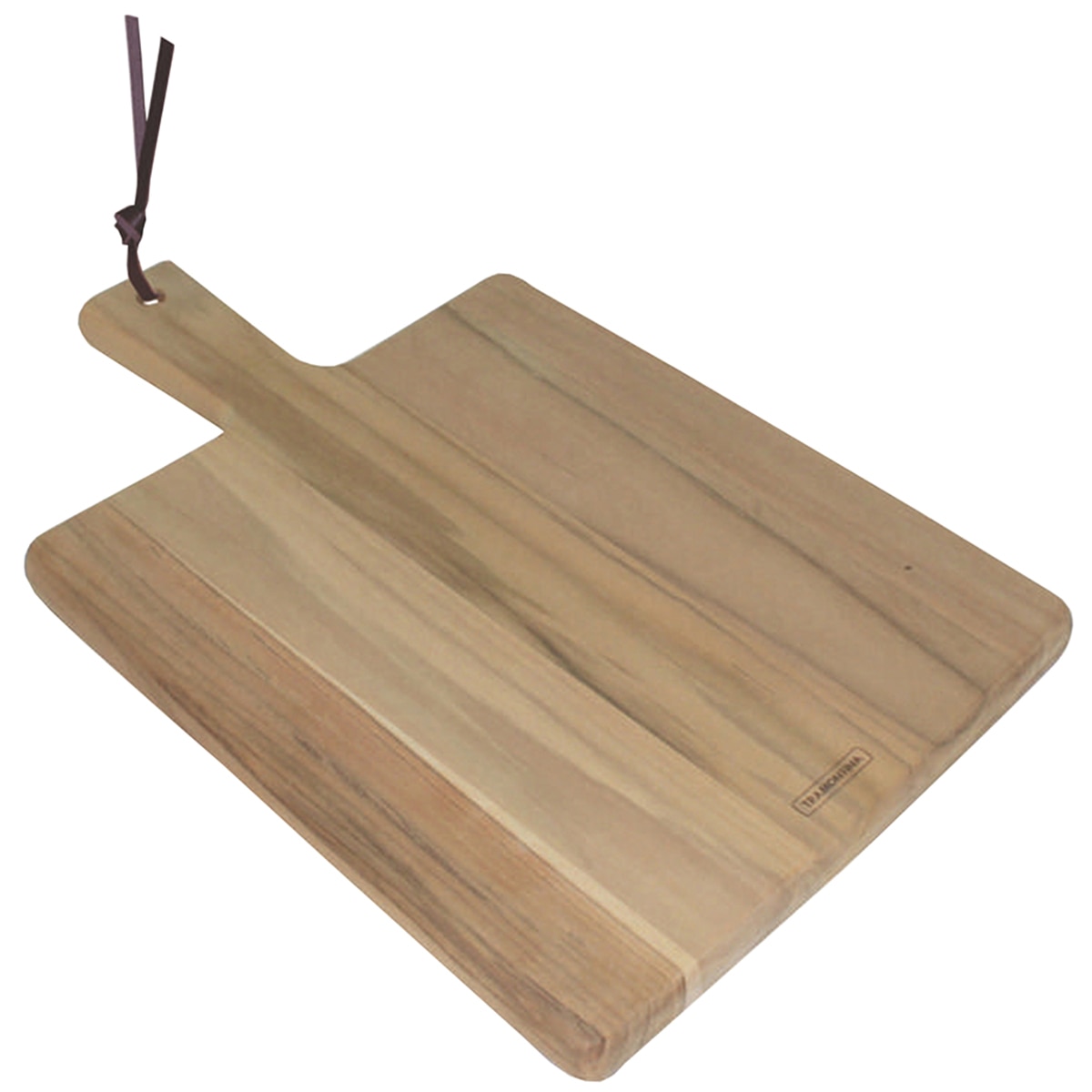 Tramontina Wooden Serving Boards with Handles- Round & Square