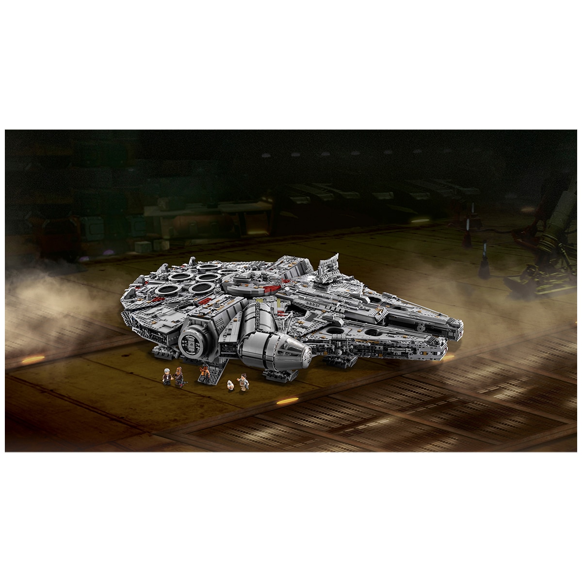 Lego Star Wars Millennium Falcon 75192