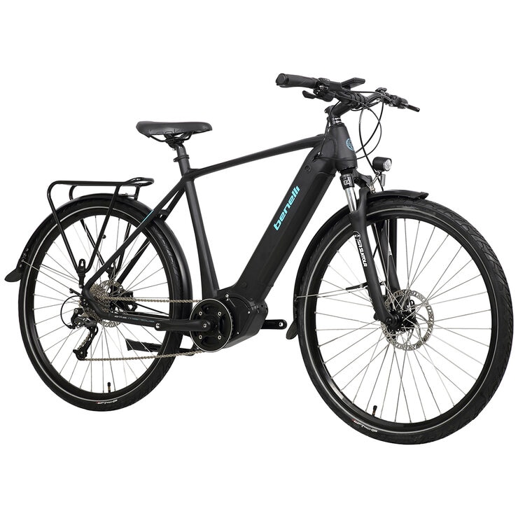 Benelli Bravo Electric Bike Benelli Bravo Electric Bike