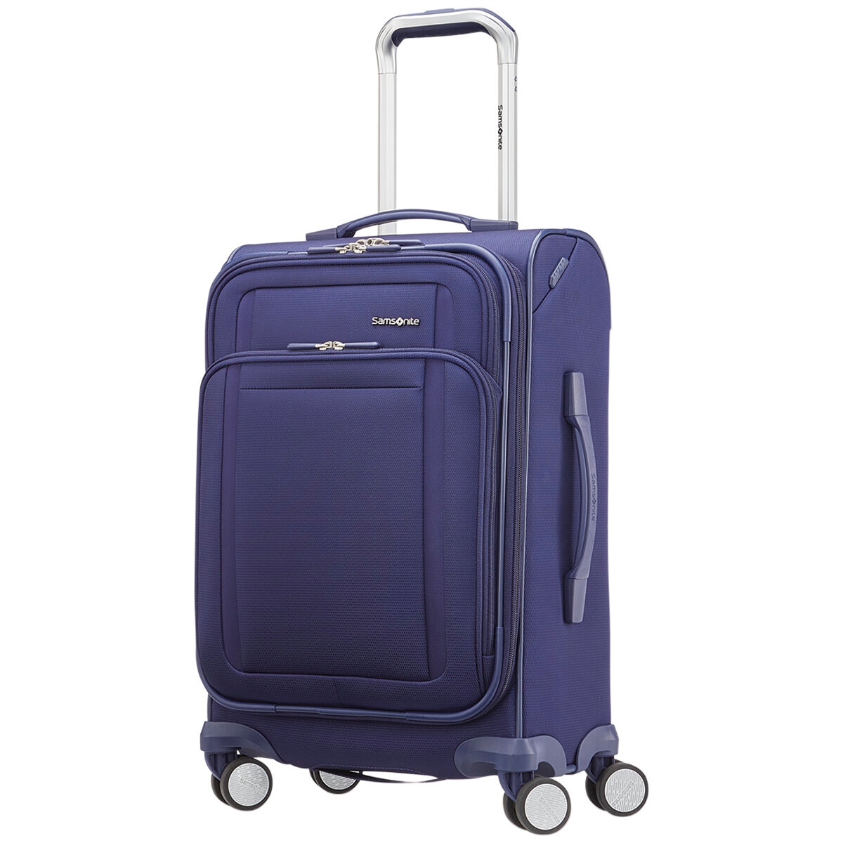Samsonite Renew Softside 2 Piece Iris Blue