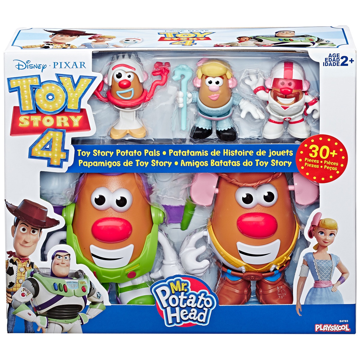 Hasbro Toy Story 4 Mr Potato Head 