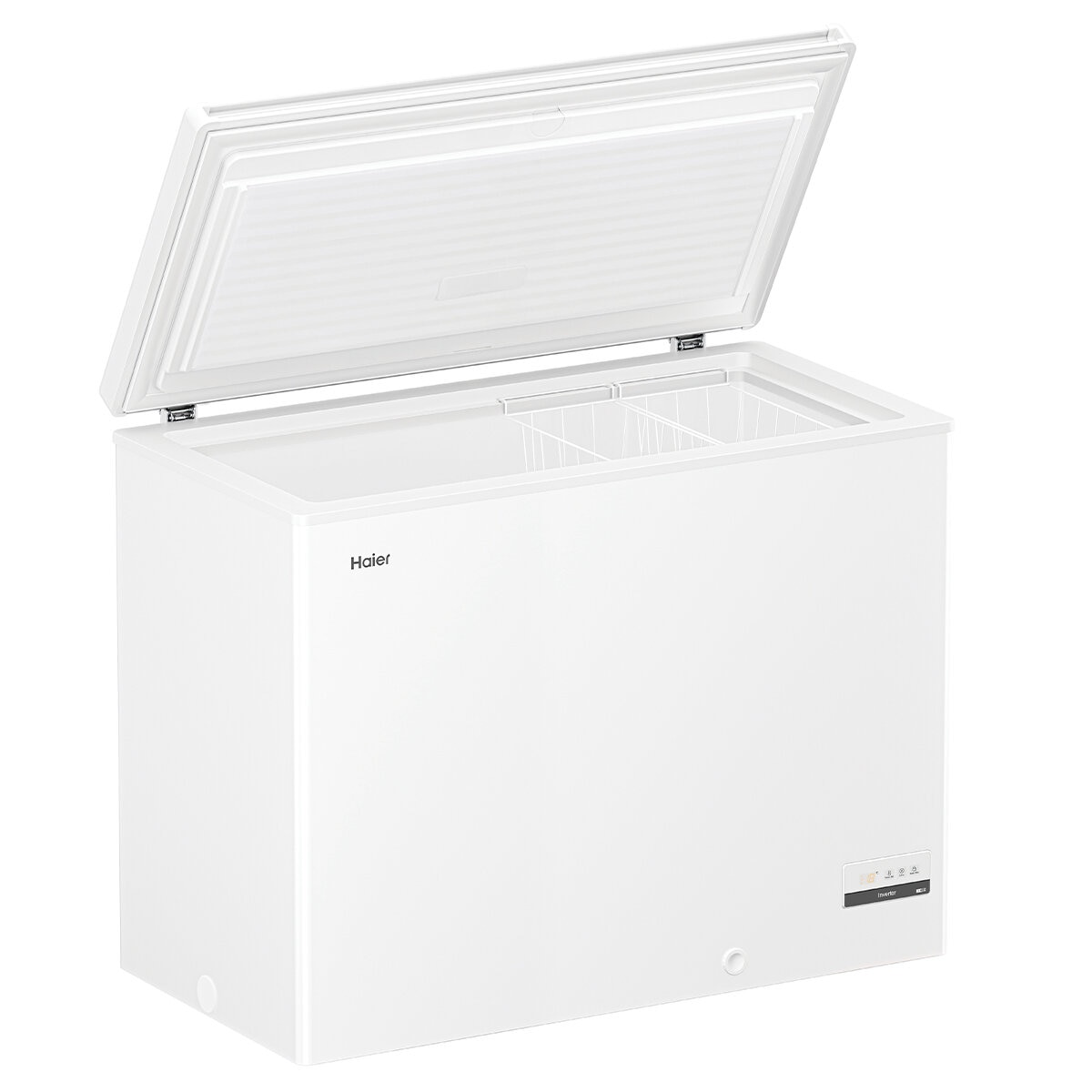 Haier 301L 300 Series Chest Freezer White HCF300W